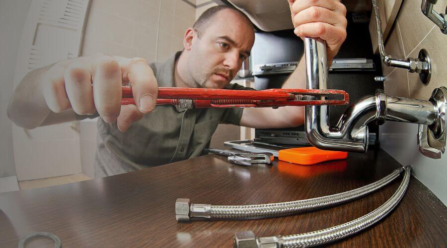 Expert burst pipe repair services in Sterling, VA